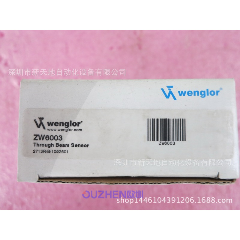 威格勒传感器ZW6003全新现货议价