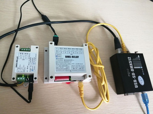 Ll Professional 2-Way 4-Way 6-Way Dmx512 Relay 10A16A Power Switch Anti-Interference Dmx Power Switch Control