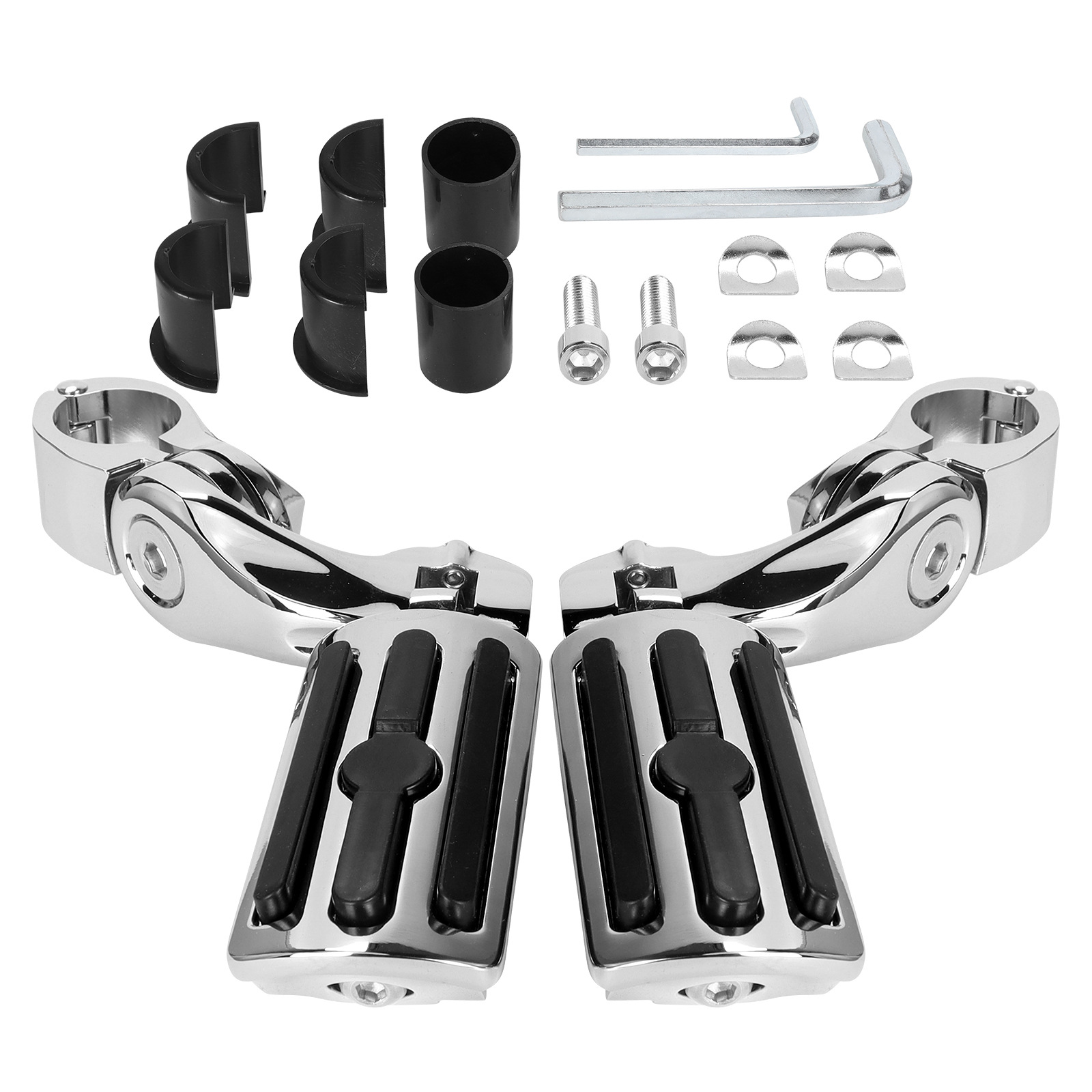 Motorcycle Accessories Suitable for Harley, Grand Glide, Road King Modified Bumper Footrest Bracket