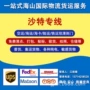 沙特加拿大专线门