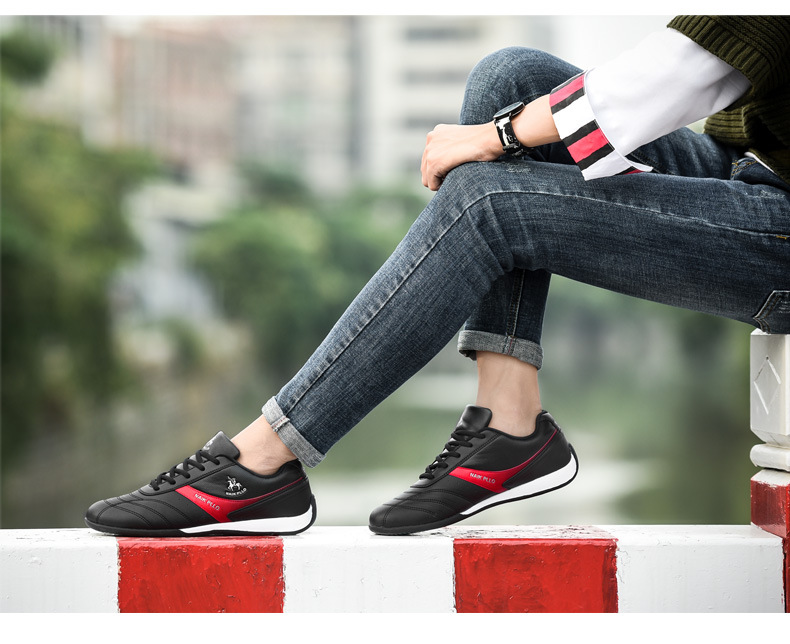 Zomer nieuwe heren casual sportschoenen trend mode lichtgewicht reizen lage platte groothandel_voghion.com