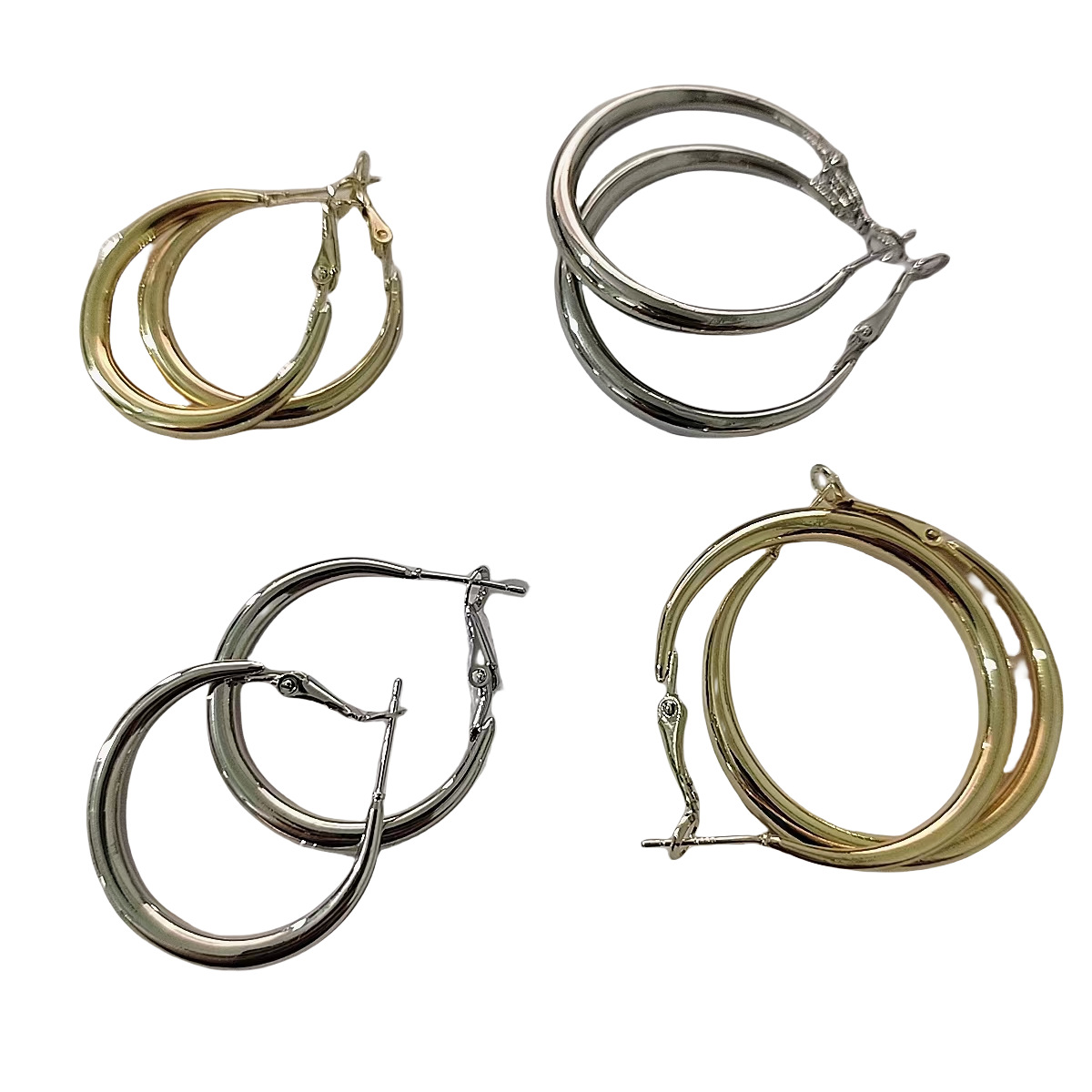 Anillo frío de estilo