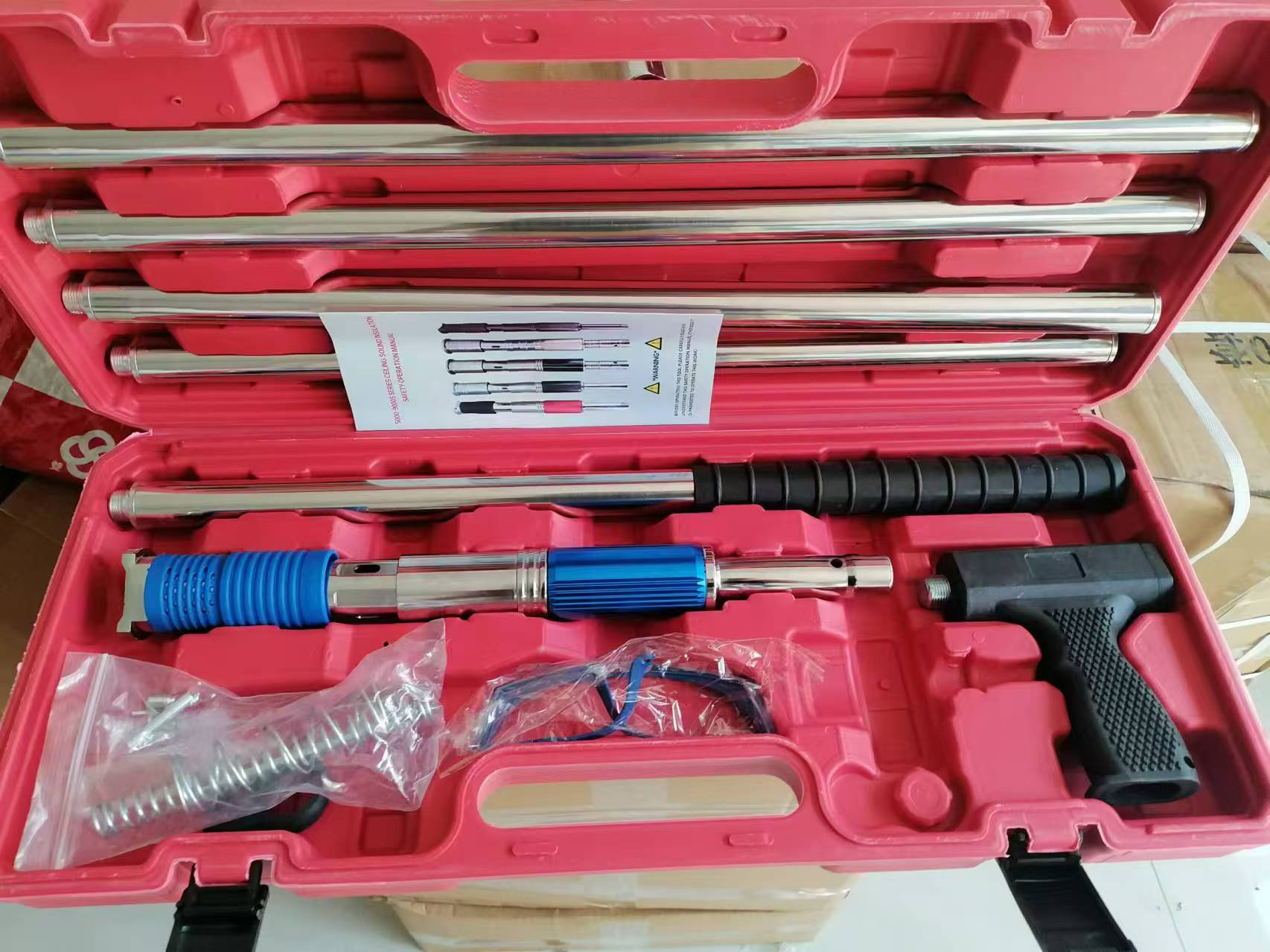 Artefacto de techo de gran calibre de 8,5 mm