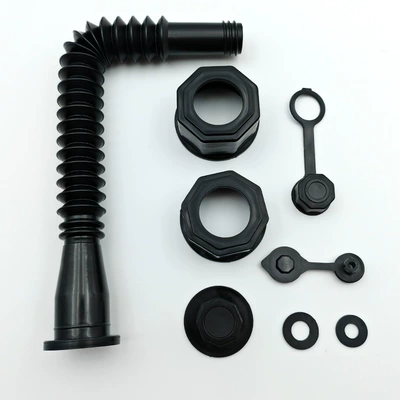 Gallon barrel filling pipe hexagon — Kempinq və səyahət