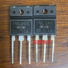 拆机FML34S FML-34S 400V20A快恢复二极管 电脑测好 低价热卖