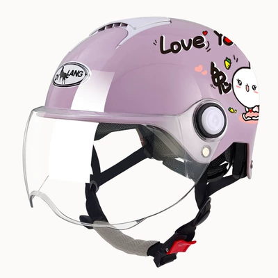 class A children's helmet 6-12 years — Motosiklet kaskı (dəbilqə)