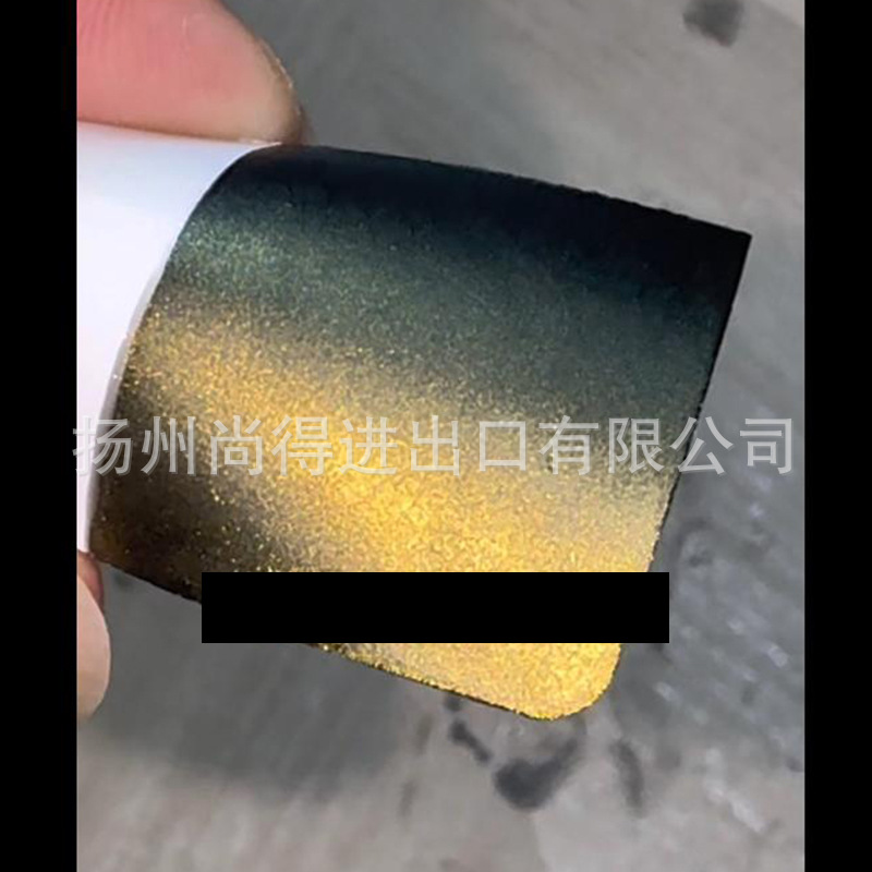 磨砂电镀暗夜土豪金2