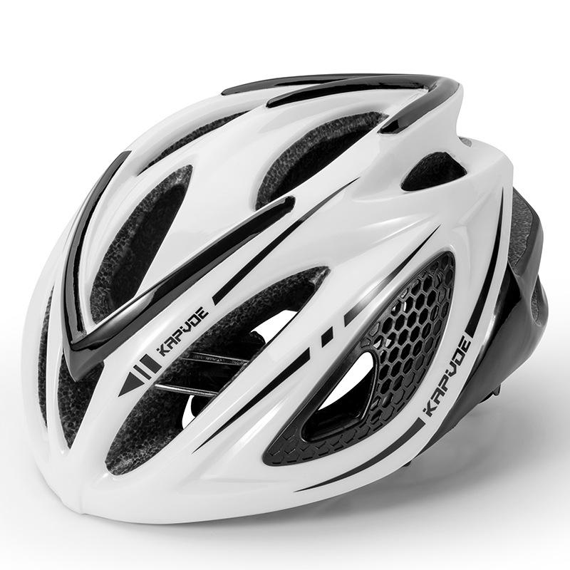 Comercio exterior Kapvoe casco de ciclismo casco de una pieza casco de seguridad casco de bicicleta de carretera de montaña equipo de ciclismo