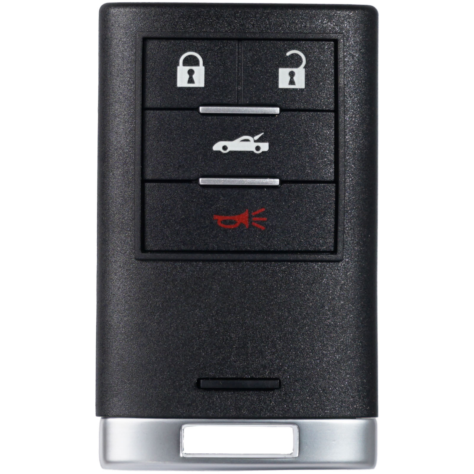 Suitable for Chevrolet Corvette 4-Button Smart Key Remote Control M3N5Wy7777A