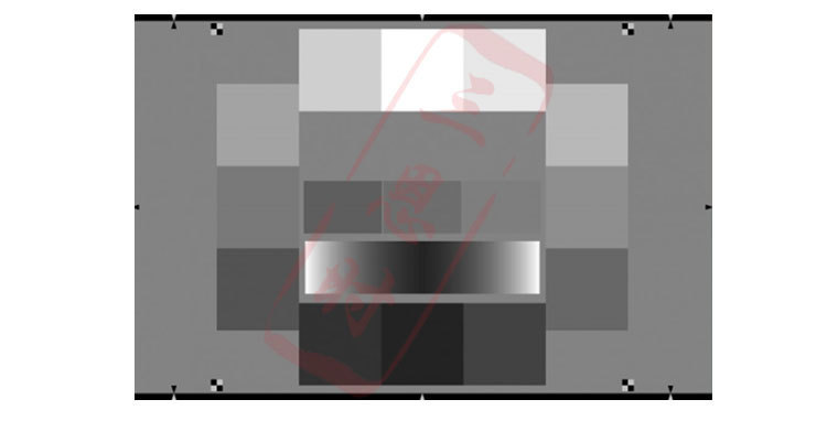 3nh三恩驰动态范围测试卡可定制测试图卡Dynamic Range Charts|ru