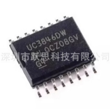 UC3854 UC3854DWBDW  封装SOIC-16 功率校正器芯片IC 电子元器件