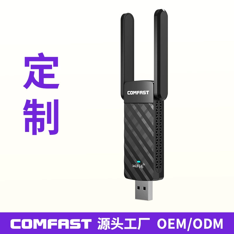 1800Mbps Wi‑Fi 6 беспроводная сетевая карта OEM/ODM, изготовление по индивидуальному дизайну, обработка материала