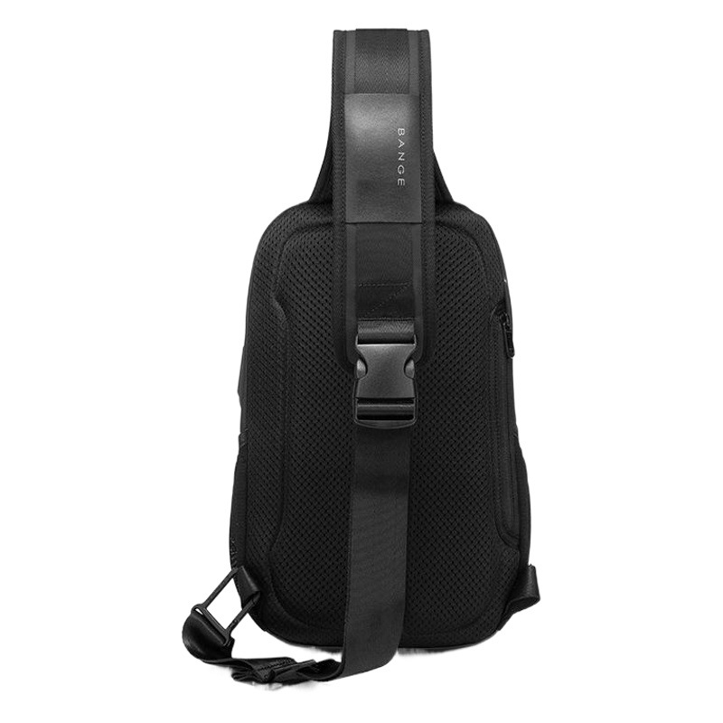 Bange 2020 New Men's Summer Chest Bag Fashion Trendy Atmospheric Business Crossbody Bag All-match usb Shoulder Bag