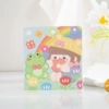 Little frog [square cartoon]