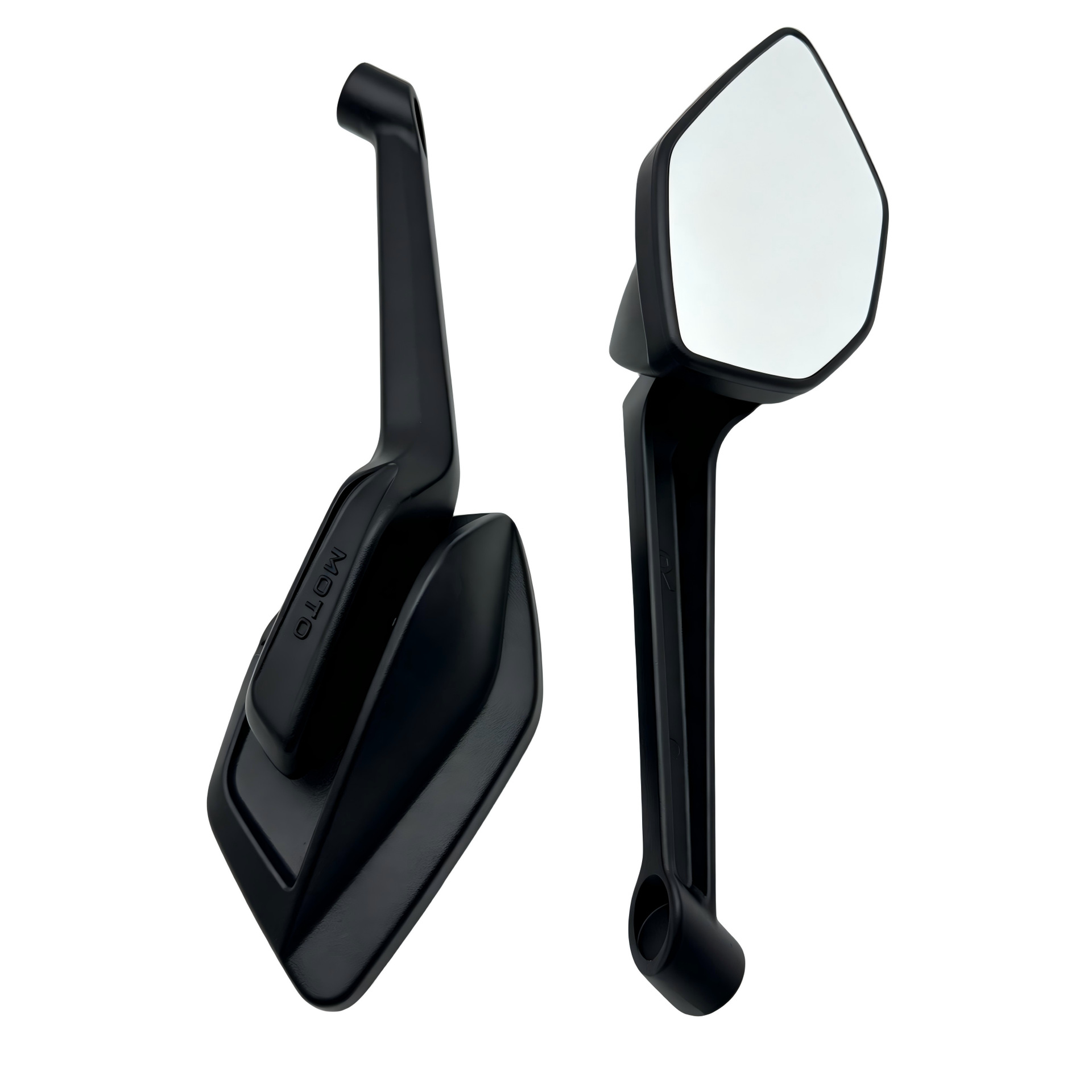 Suitable for Motorcycle Cfmoto Nk450 Rearview Mirror Cf400-7 Reversing Mirror Reflector