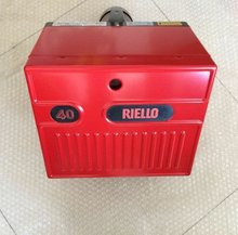 RIELLO利雅路燃烧器40 G10LC出力范围从70 到 2290 kW