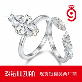 戒指;项链;耳环