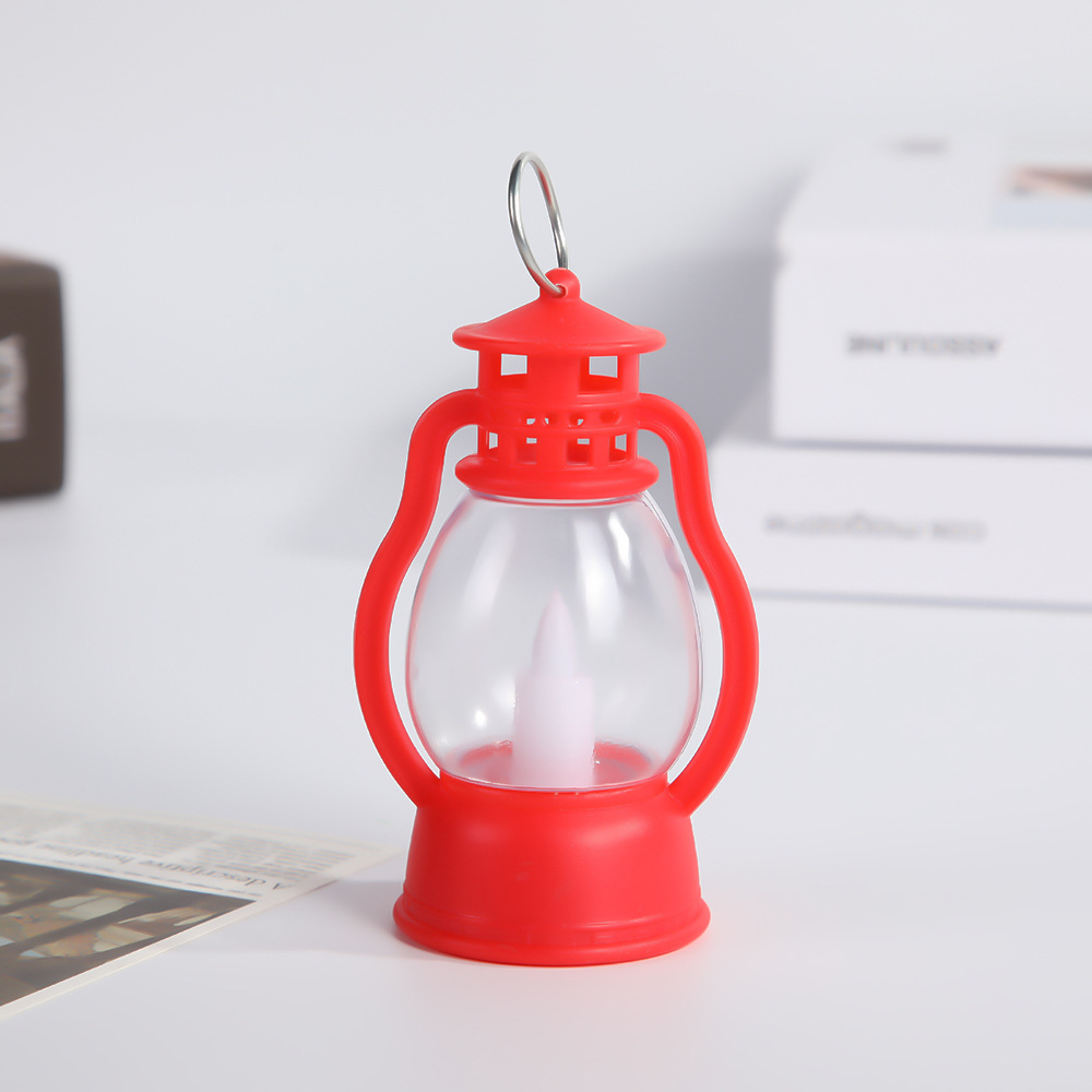 Lámpara de caballito para Navidad, estilo palacio, decoración nórdica retro – Mayorista de Yiwu