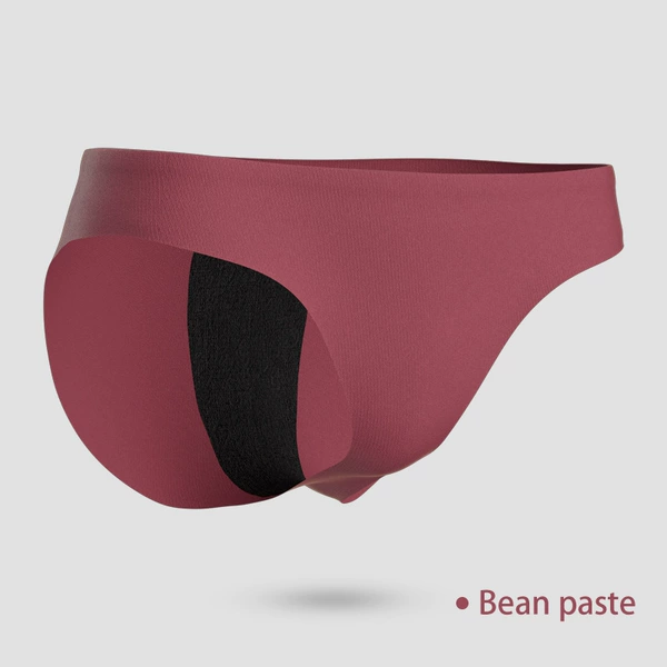 Rust red