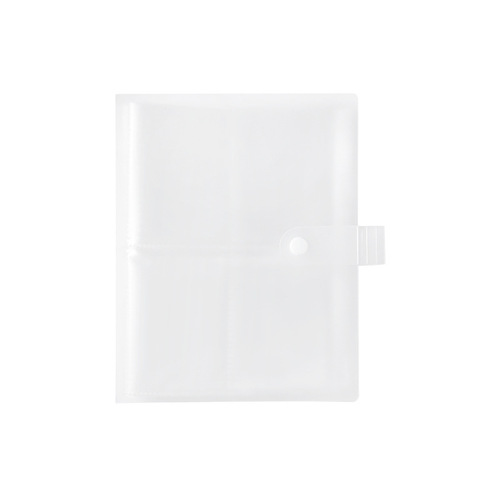 Jewelry storage bag, ring, earring, necklace accessory dustproof and oxidation-resistant PVC transparent sealed bag