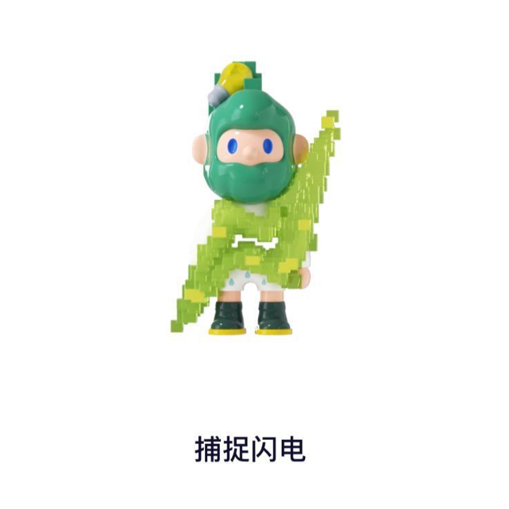 bob盲盒次世代像素全宇宙系列寻找独角兽盲盒10代FARMER BOB潮玩|undefined