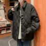 防水男士宽松加厚袄子