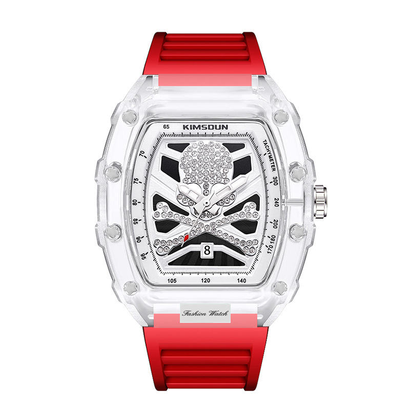 Nouvelle montre Kingston célèbre montre pour hommes montre haut de gamme lueur nocturne étanche montre à Quartz mode montre pour hommes_voghion.com