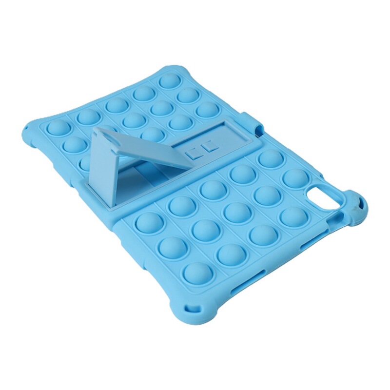 Realme Pad10.4 inch protective cover oppo tablet anti-drop bracket soft silicone protective case