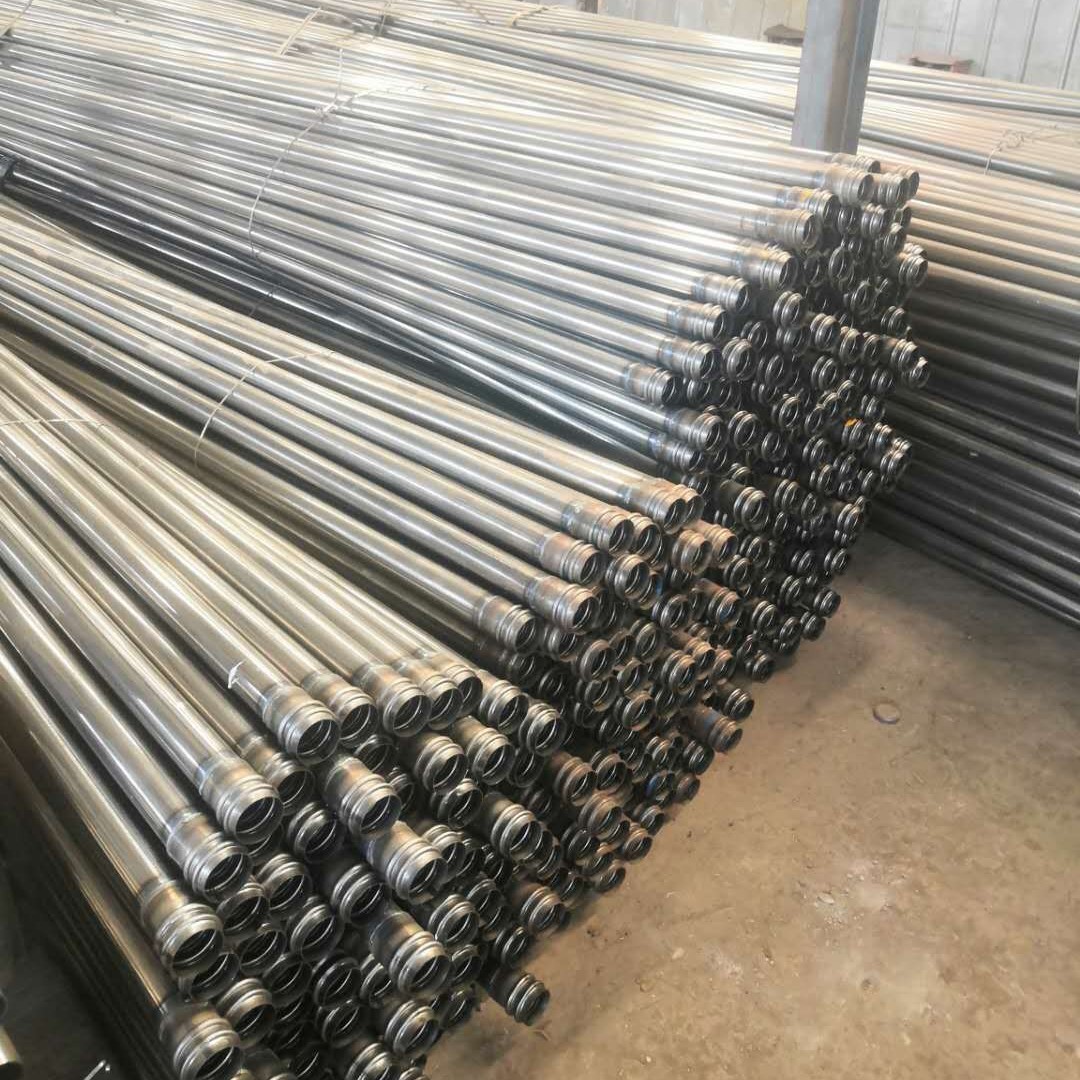 贵州声测管 习水县钳压式声测焊管 赤水 仁怀钢花管鲁盛坤厂家