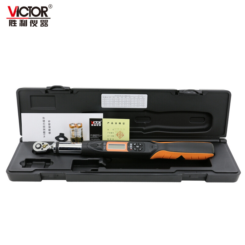 VICTOR胜利NG-30/NG-60/NG-135/NG-200/NG-340 可调扭力扳手