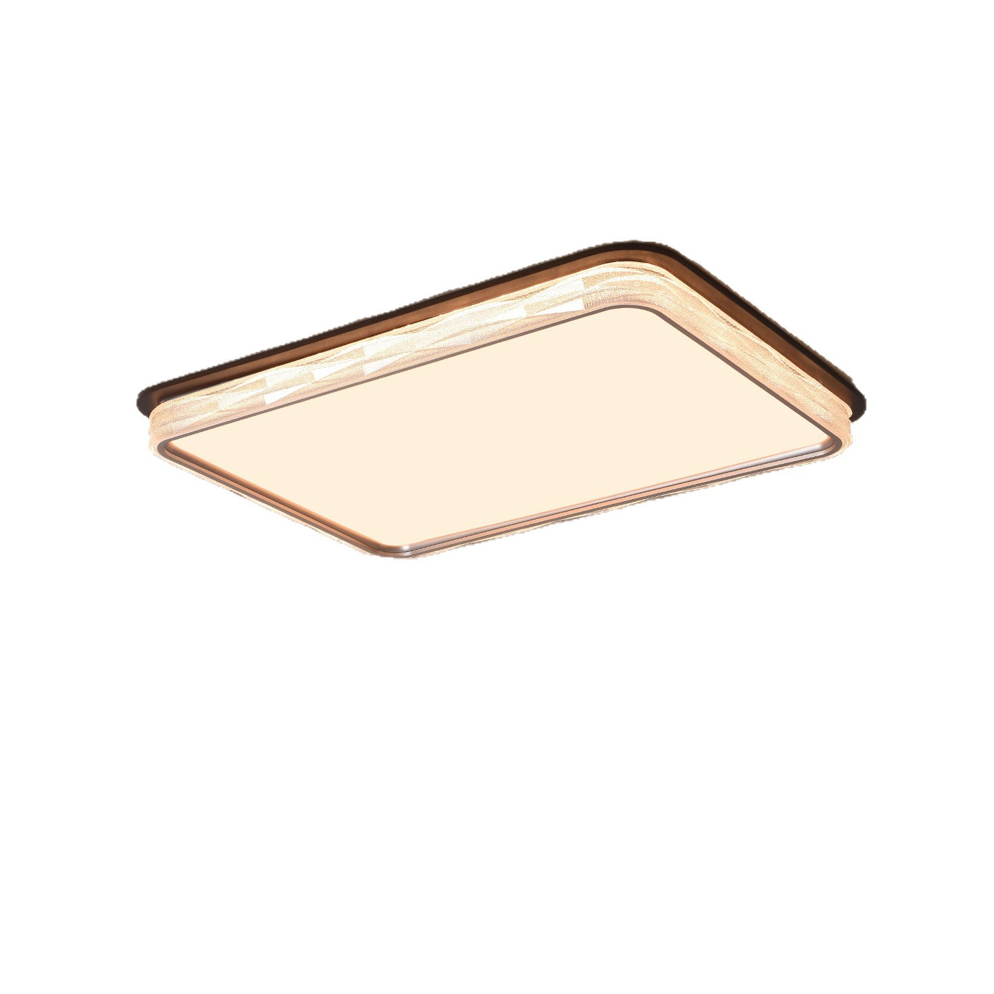 Luz de techo de la sala de estar de estilo medieval 2026 nueva luz de habitación de protección de ojos de espectro completo atmósfera simple lámpara Zhongshan L357