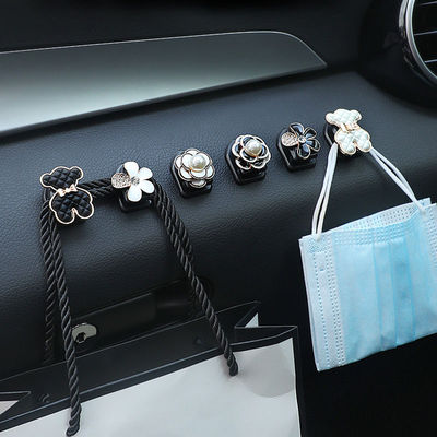 automobile Hooks Front Backseat Stands multi-function vehicle originality Stick Hook The car decorate Supplies complete works of