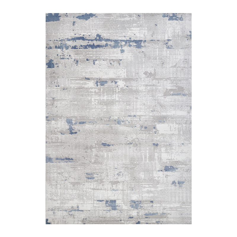 Fábrica de fuente ligera de lujo de alta calidad alfombra doméstica sala de estar resistente a la suciedad fácil de limpiar sofá dormitorio alfombra impermeable antideslizante