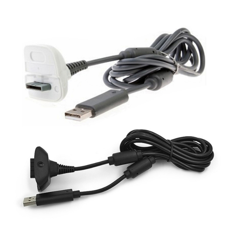 X-Box 360 Controller Cable Xbx360 Controller Charging Cable 3m X-Box360 Magnetic Ring Cable USB Charging Cable X-Box 360 Controller Cable Xbx360 Controller Charging Cable 3m X-Box360 Magnetic Ring Cable USB Charging Cable