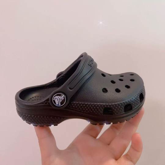 Classic Children's Star Cave Shoes Sandals Doll Non-slip Trendy Slippers Beach Shoes Outdoor Travel Lightweight and Comfortable
