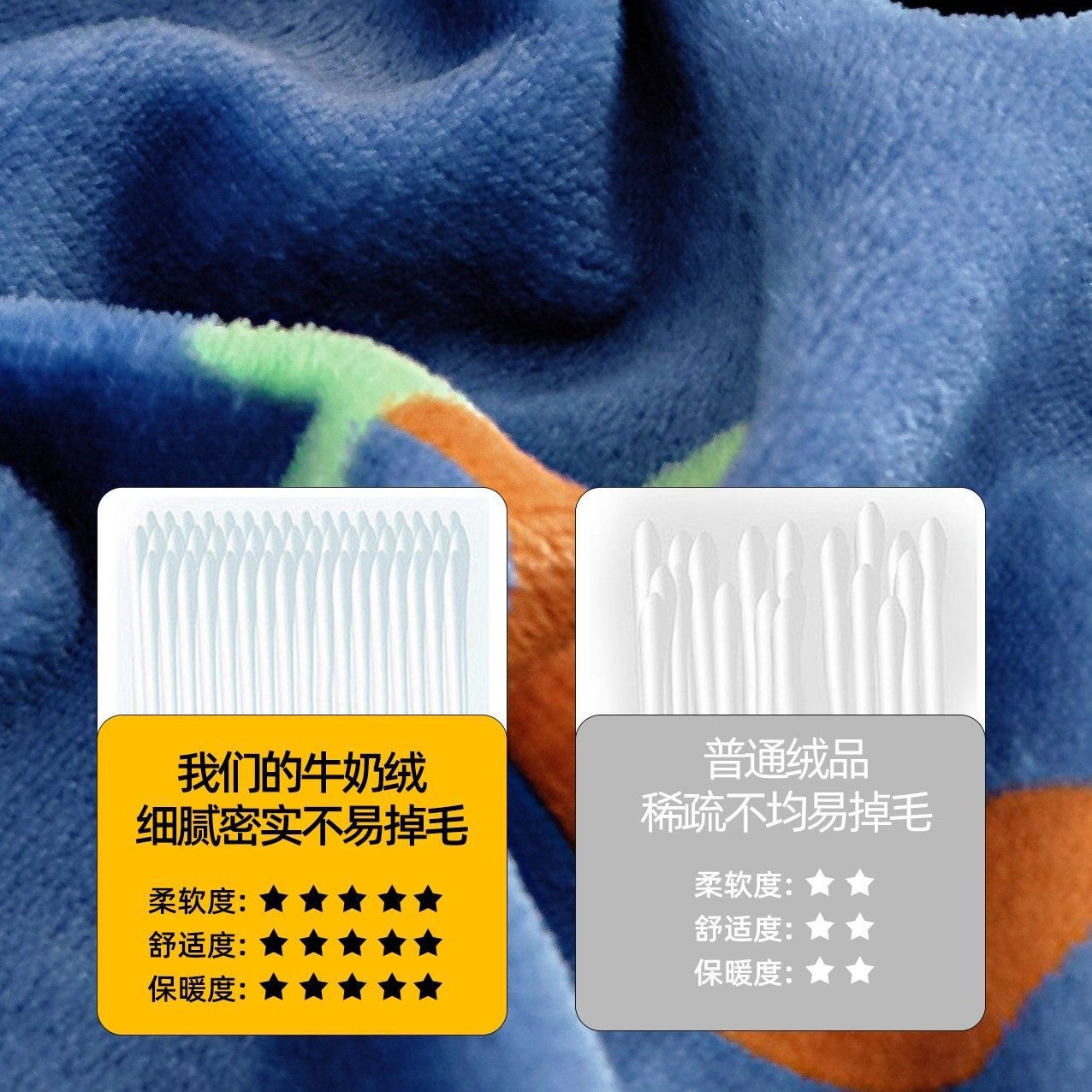 Invierno más cubierta de edredón de una sola pieza niños caricaturas niños cálidos flange coral edredón cubierta de edredón de una persona