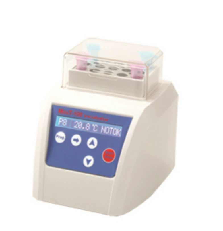 MiniT-100 мини-металлическая ванна сухой термостат 152 × 120 × 112