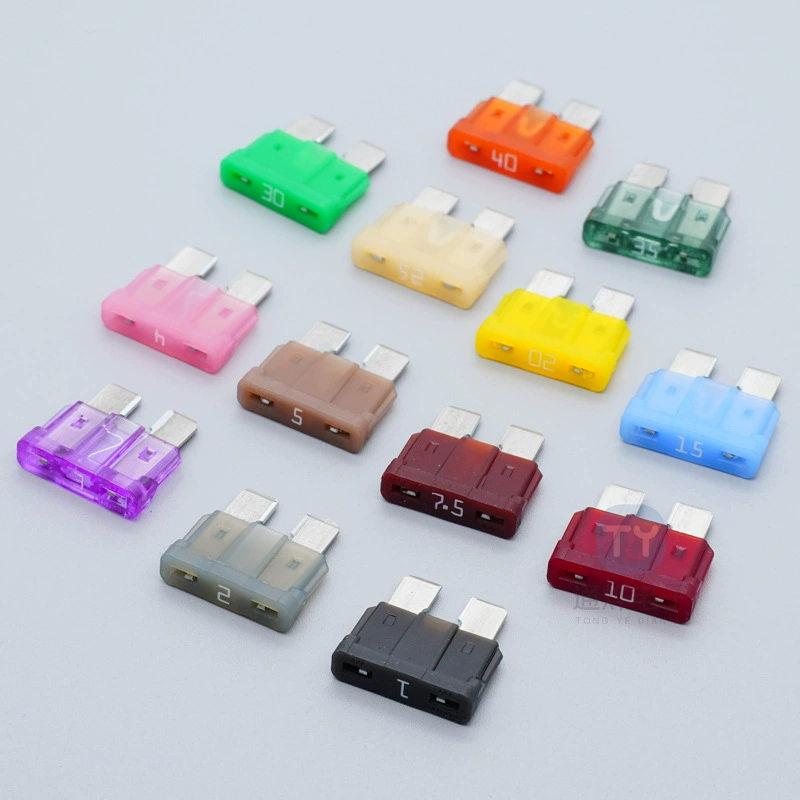 力特 Grip safety, серия 0287, 5A, A10, 10A, A20, 20A, A30, 30A, A40, 40A, 32V