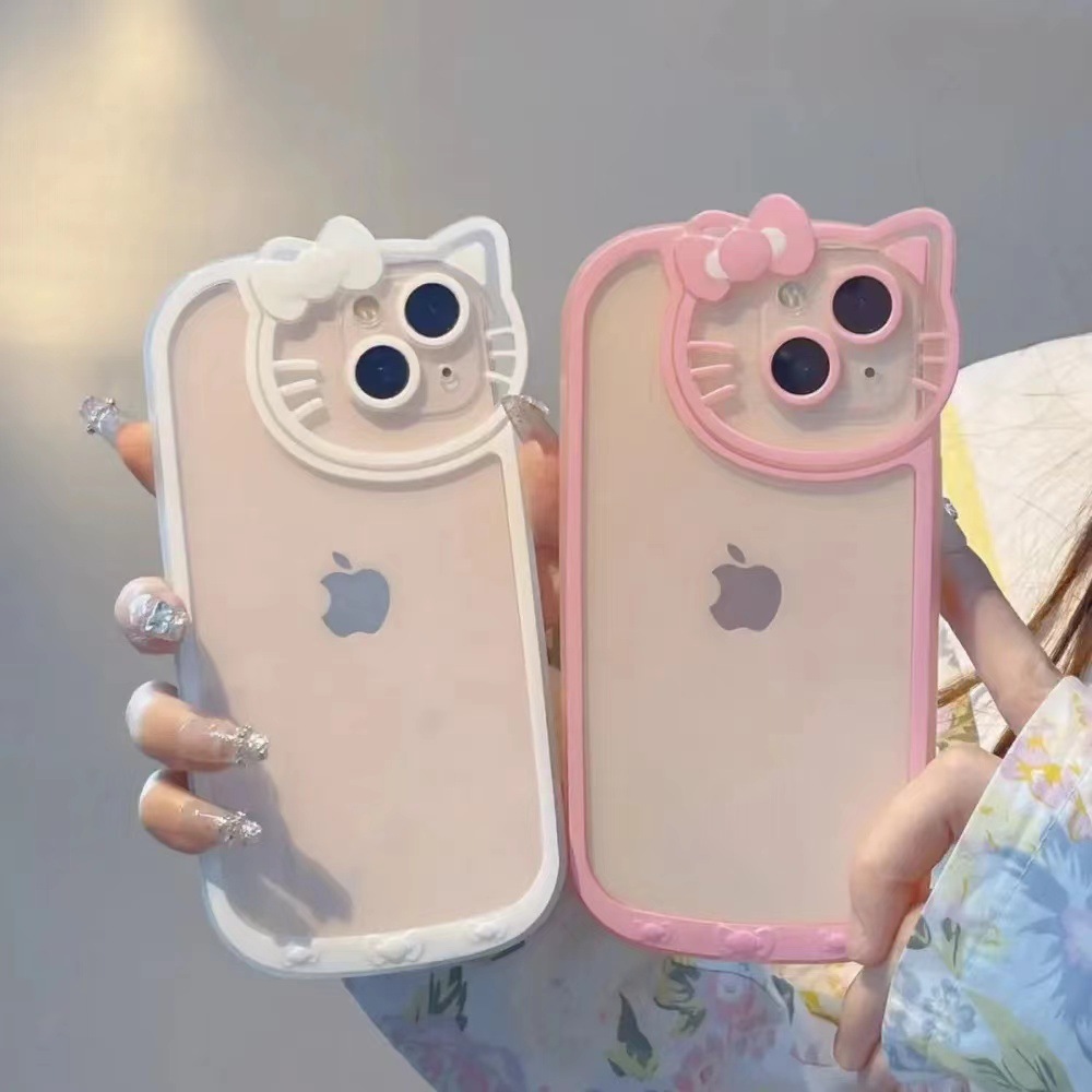 Kitty Cat iPhone Case