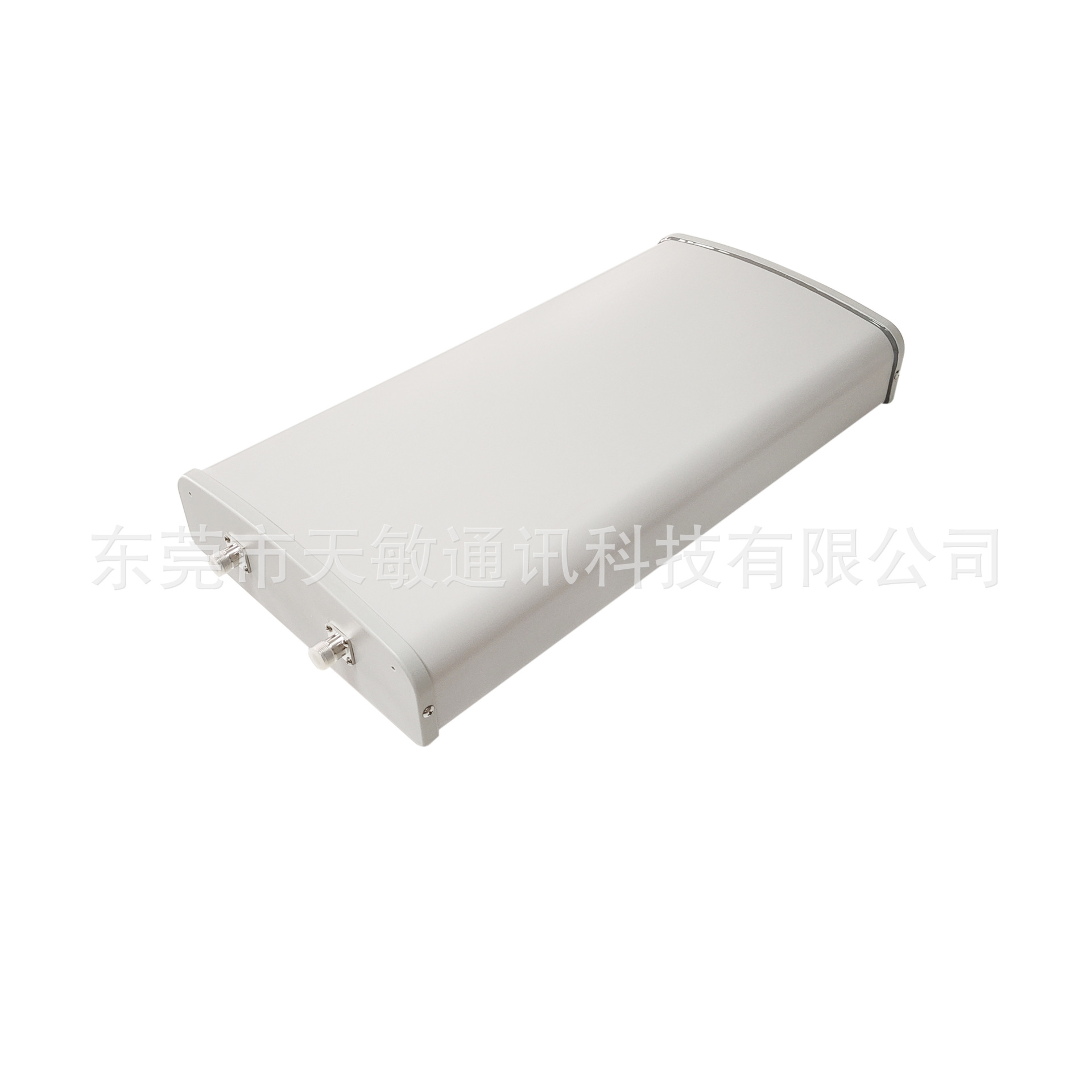 12dBi 806-960/1710-2700MHz双极化定向板基站状天线三网专用天线