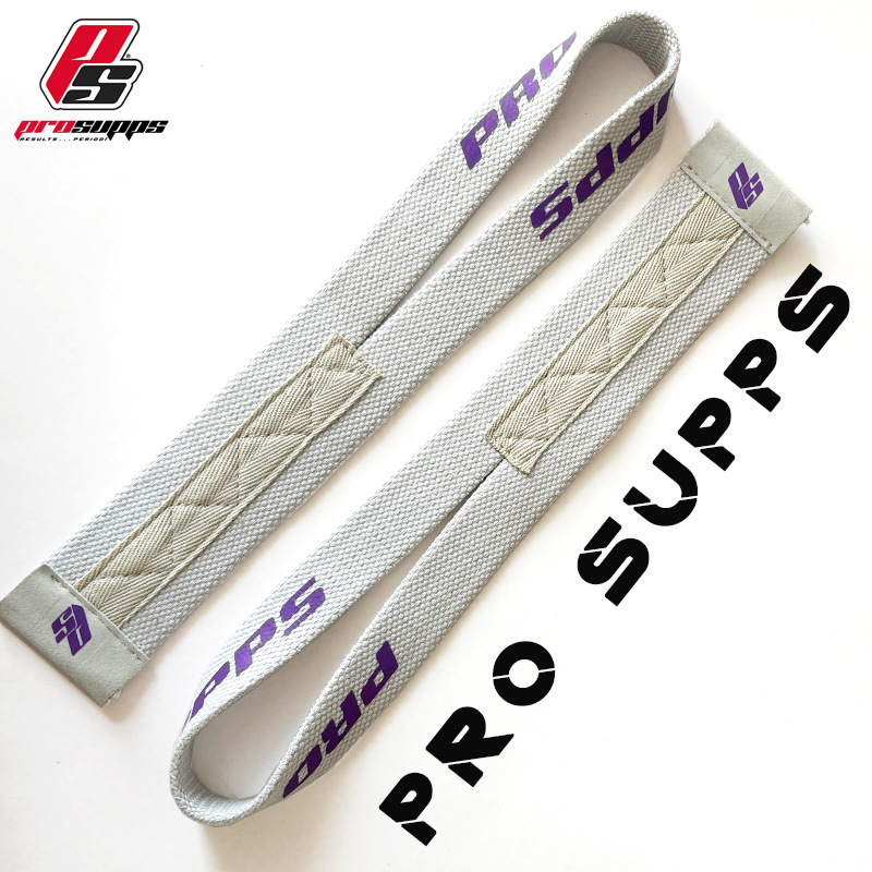 Prosupps Professional Deadlift Booster Belt Protective Weightlifting Wrist Strap Pull-Up Strength Training Protection Grip
