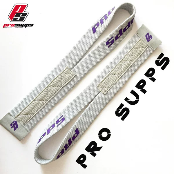 Prosupps Professional Deadlift Booster Belt Protective Weightlifting Wrist Strap Pull-Up Strength Training Protection Grip