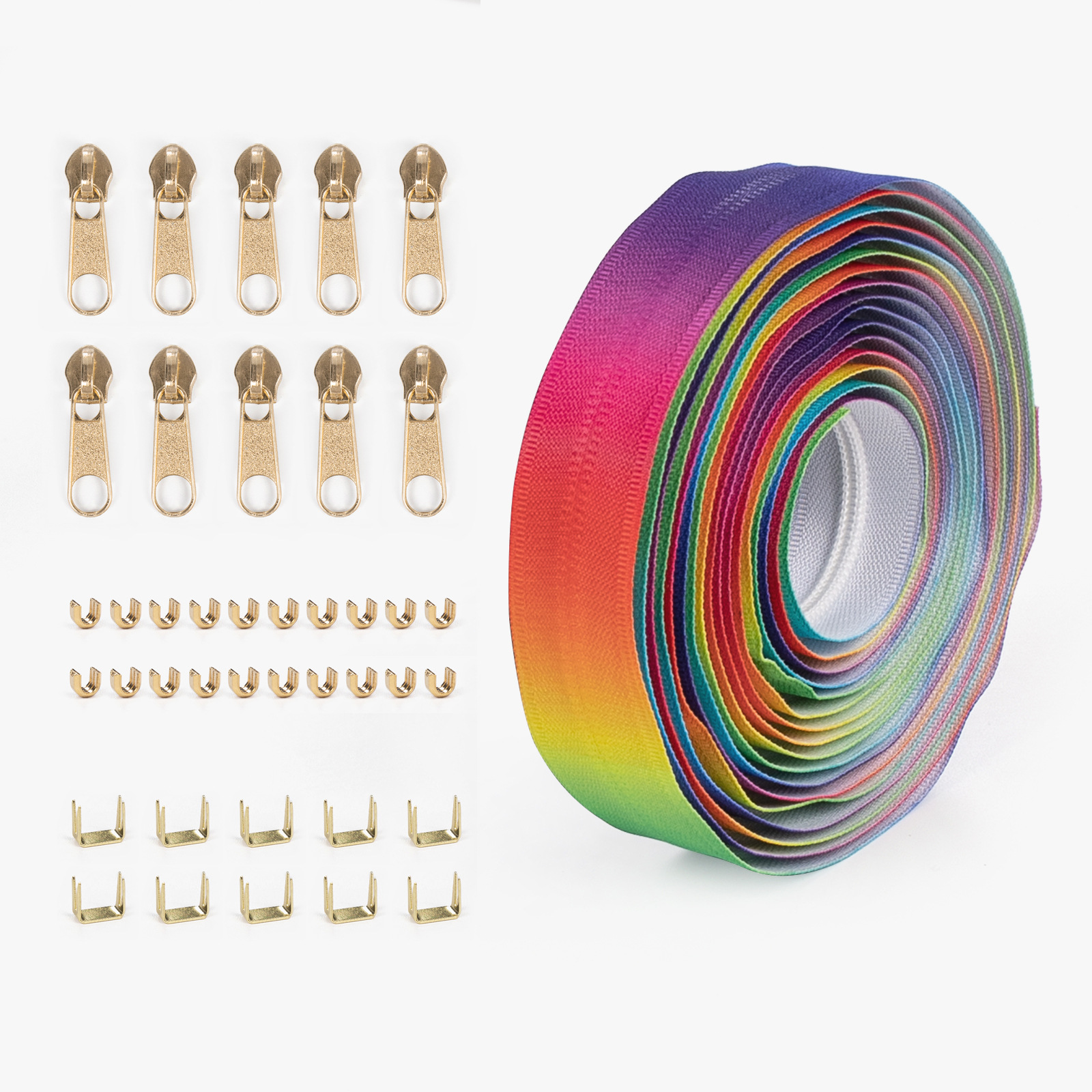 그라디언트 * No. 5 나일론 * J