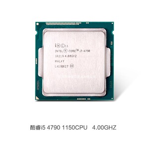 ����Ĵ�4�� i7-4790 ��CɢƬ ̨ʽ�CCPU̎���� 1150� 22�{��