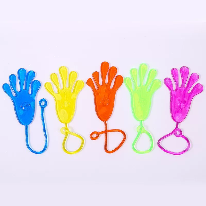 80 Ностальгирующий товар эластичный телескопический клей Large climbing wall handheld palm, целый игрушка, аккуратно