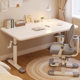 Hand Lift Table Thickened Study Table Bedroom Study Complete Computer Table Adjustable Wooden Children's Table and Chair suit