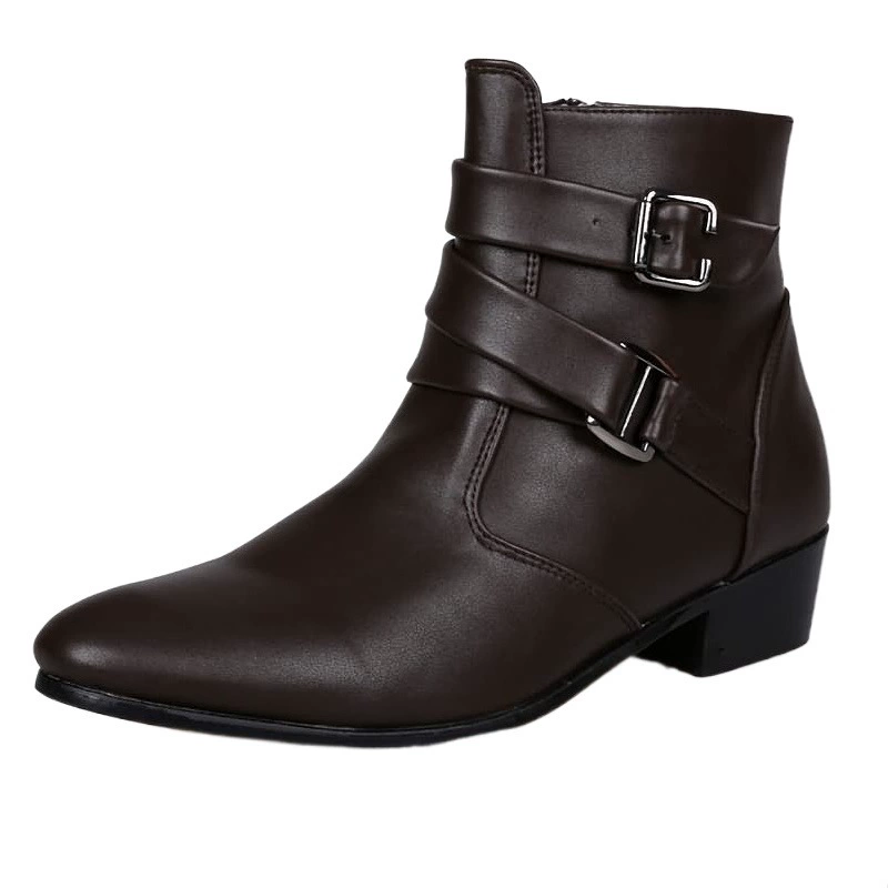 2024 Трансграничный AliExpress Независимая станция внешней торговли Открытый мужской большой размер 45 47 ярдов оптовые трансграничные высокие сапоги