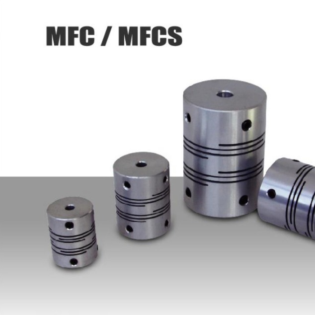 台湾TSD联轴器MFC/MFCS-16/20/25/32原厂 孔径尺寸个性化