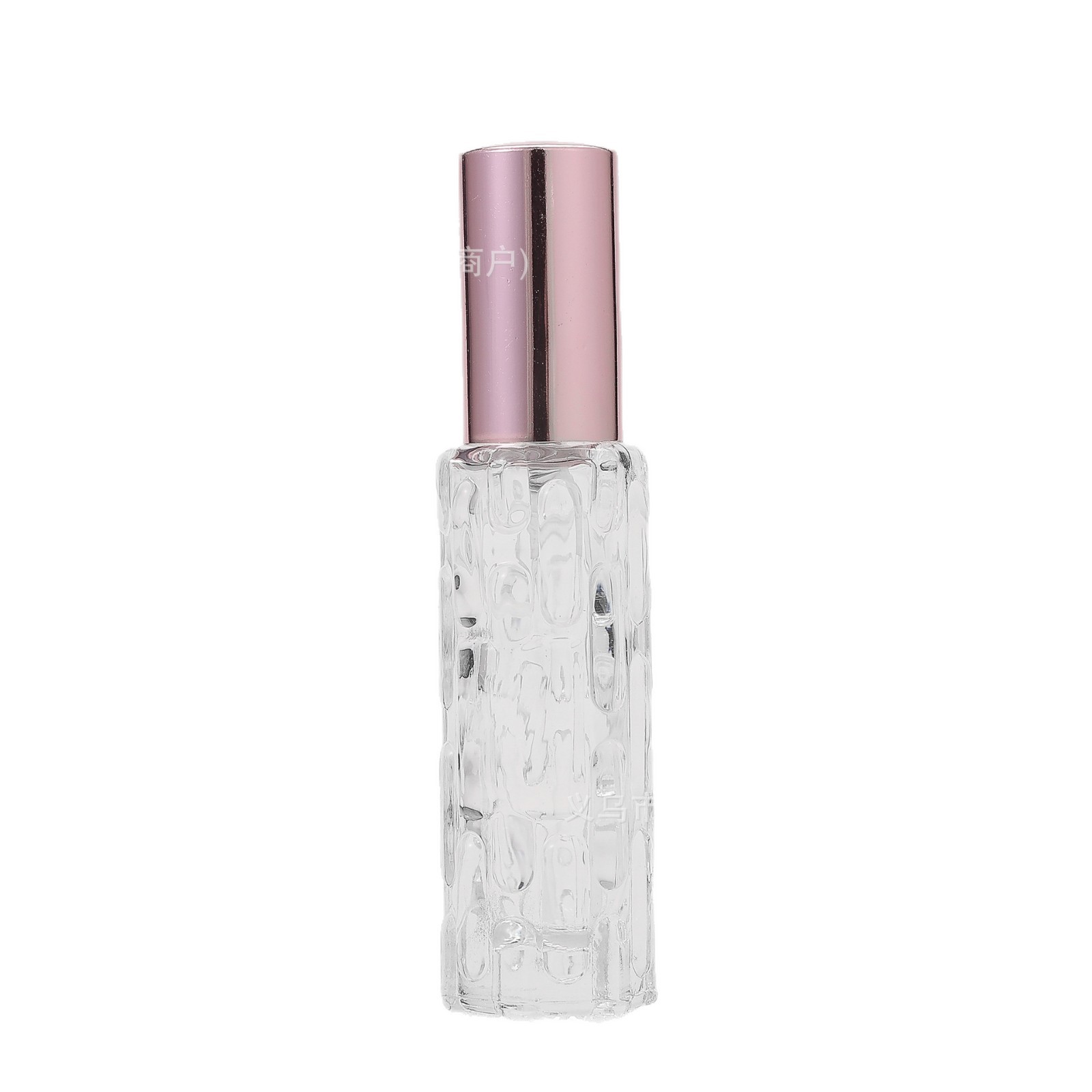 10ml botella de perfume spray botella de vidrio de alta calidad botella vacía portátil viajar botella de muestra pequeña botella de perfume de melón amargo