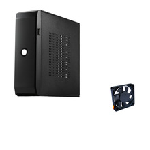 SKTC/星开天M05机箱 htpc小卧式 Miniitx迷你挂架套餐塑胶+铁架构